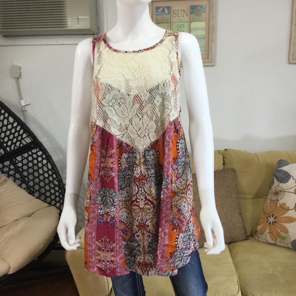 Free People Count Me in Trapeze